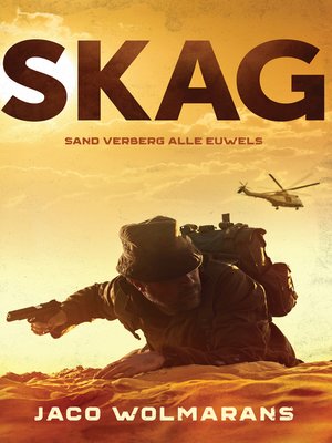 cover image of Skag